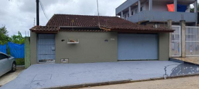 Casa para 10 pessoas próximo a praia do Perequ Açú
